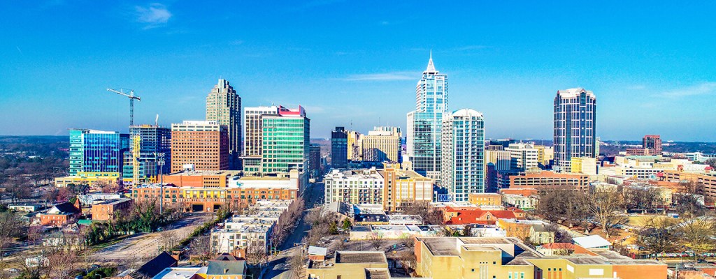 Raleigh-Durham Coworking Spaces Grow 13% in Q3 2023