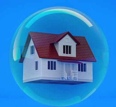 real estate bubble