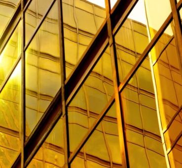 office building