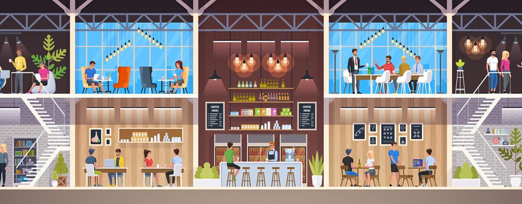 Here Are The Niche Coworking Spaces Gaining Popularity