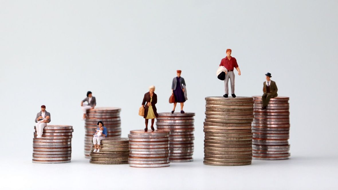 Winners and Losers in the Labor Market – US States and Metros with the Highest Income Inequality