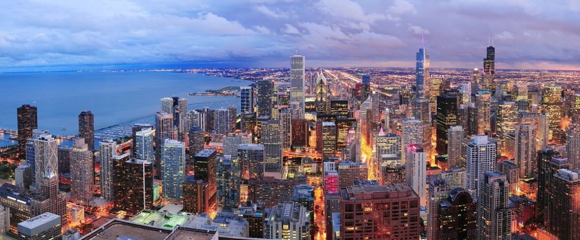 Q1 Chicago Commercial Report: Office Sales Volume Rises 41% Y-o-Y, Industrial Prices Close Best Q1 in 5 Years