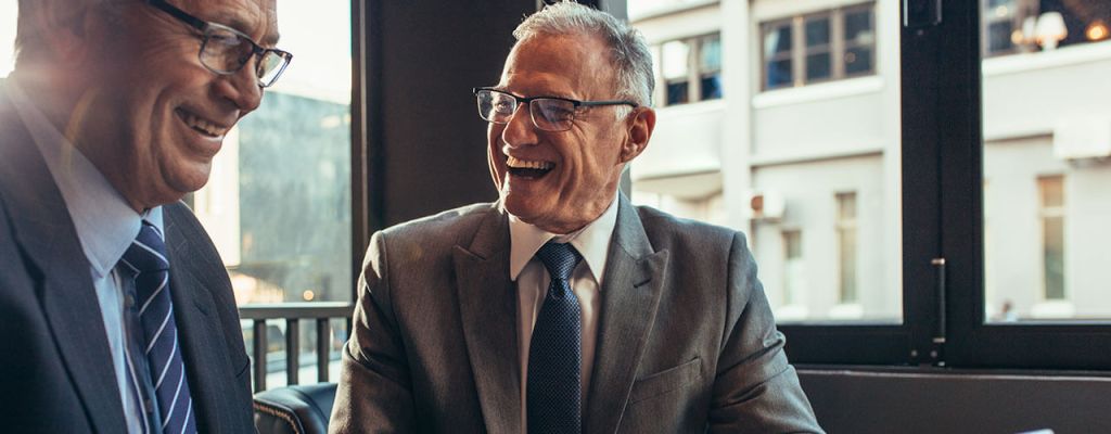 Coworking Spaces for Seniors