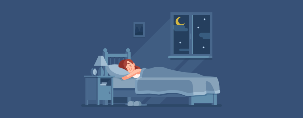 How Your Sleep Patterns Affect Your Productivity