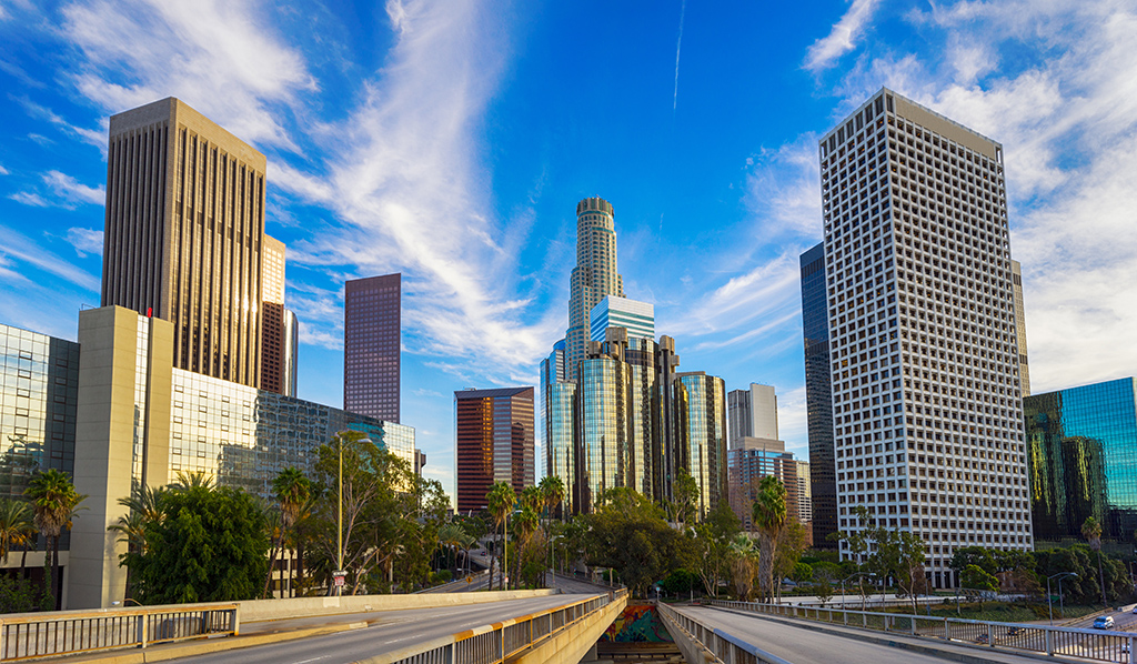 Office Building of the Week: US Bank Tower, Los Angeles