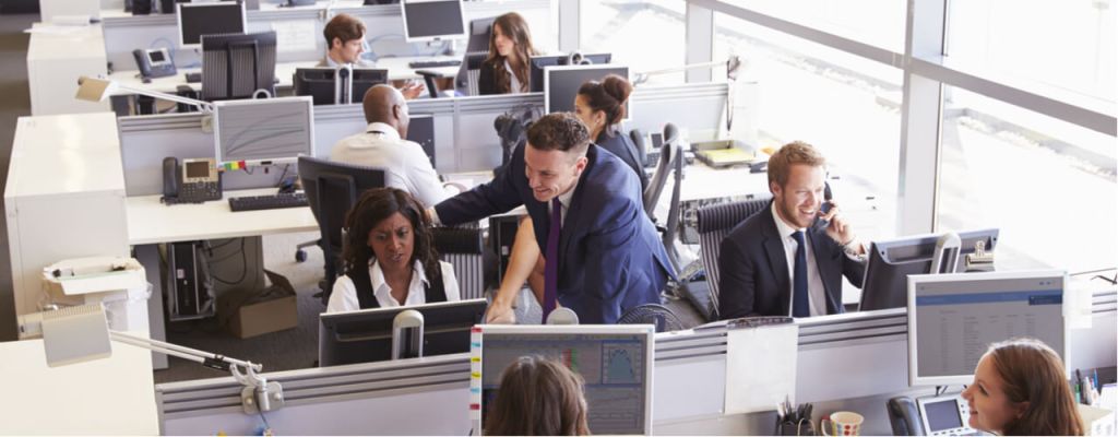 Cubicles Versus the Open Plan Office – Which One is Worse?