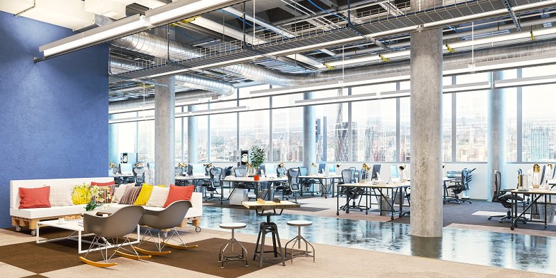 What Are The Different Types Of Office Layouts?