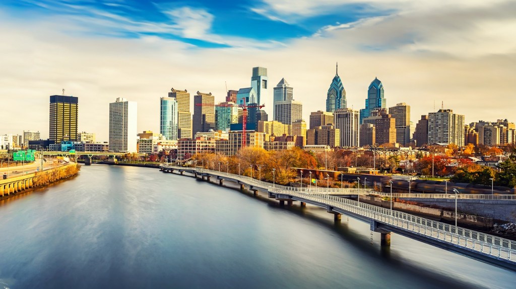 Office Building of The Week - Comcast Technology Center, Philadelphia