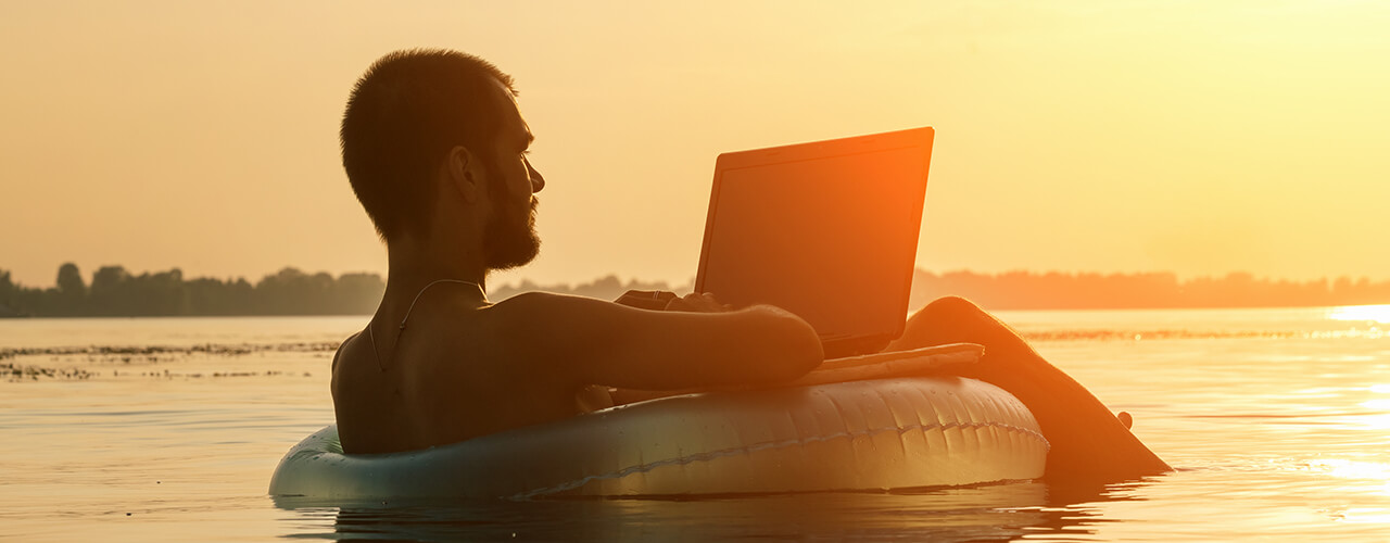 Remote working
