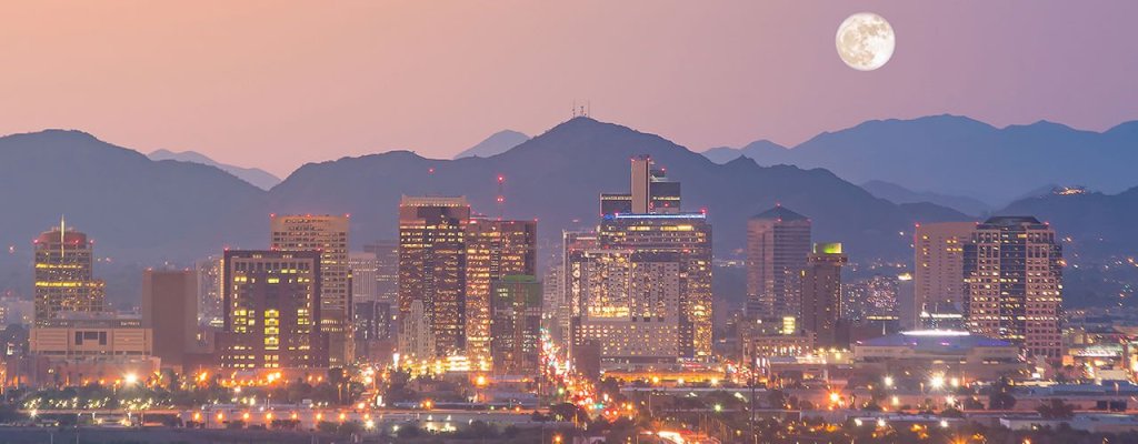Office Building of the Week: One and Two Renaissance Square, Phoenix