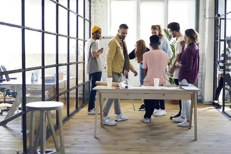 attracting Millennial workers