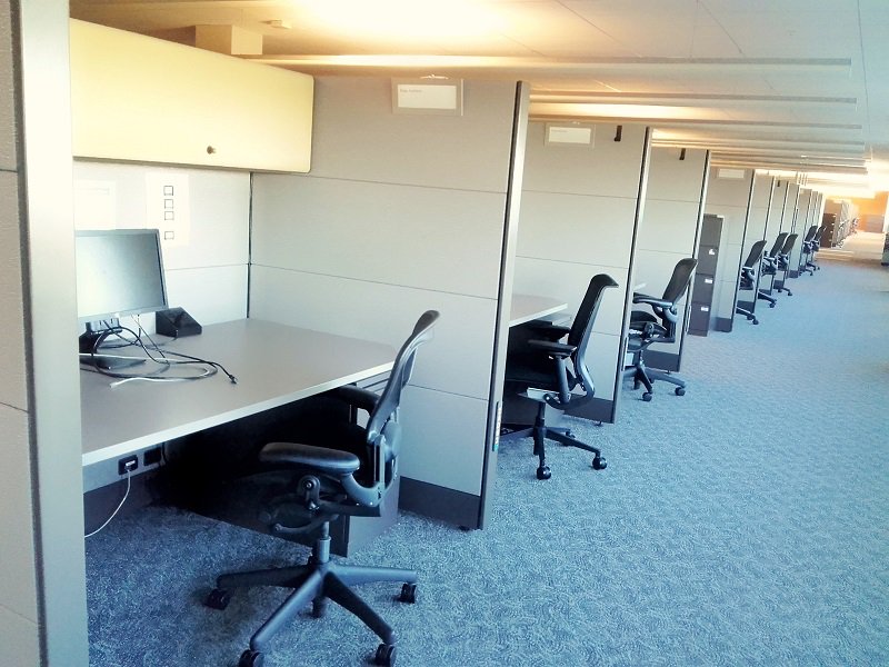 What Are The Different Types Of Office Layouts?