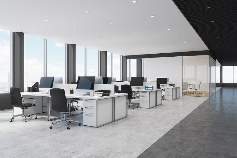 What Are The Different Types Of Office Layouts?