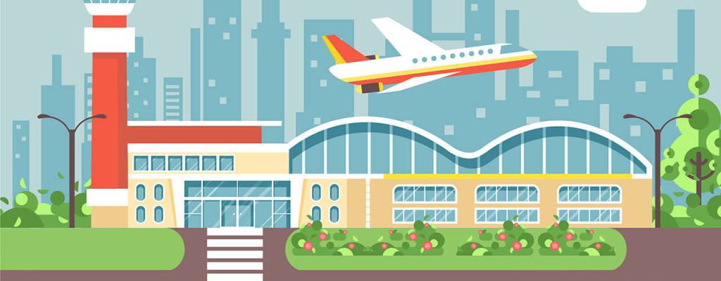 Top Coworking Spaces Near Airports