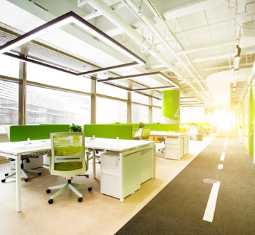 green office design
