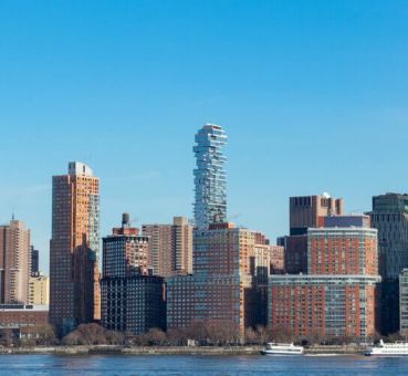 tribeca nyc hudson river skyline