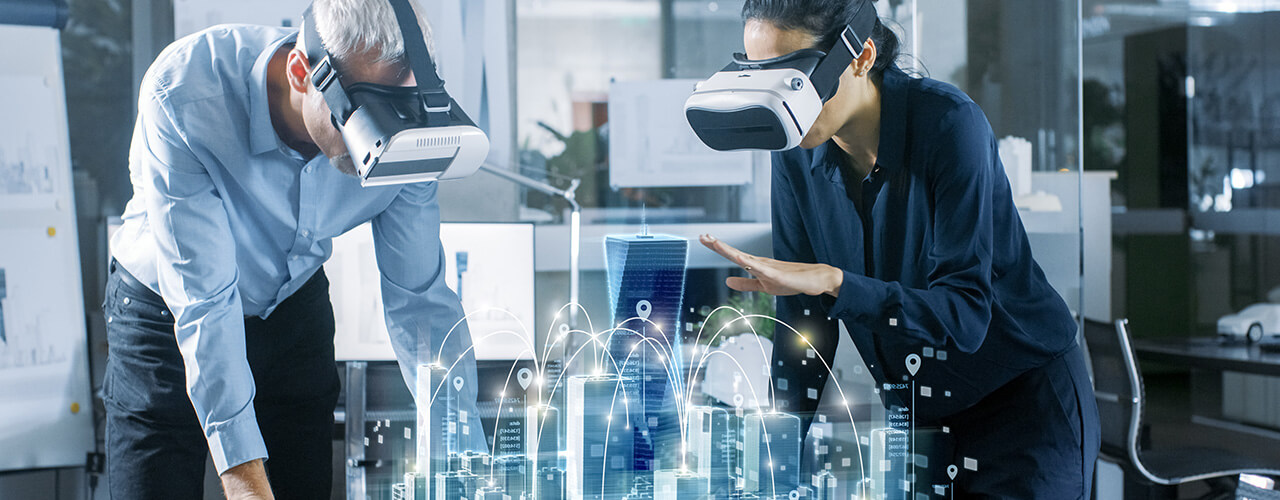virtual reality