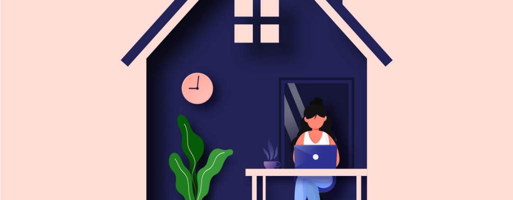 Set yourself up for success. One of the best ways to improve your productivity and performance is to arm yourself with the right tools. Here are 5 tried and tested hacks to help you work from home effectively.