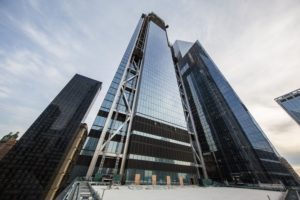 3 World Trade Center (courtesy of Silverstein Properties)