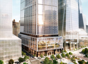 50 Hudson Yards (courtesy of Hudson Yards New York)