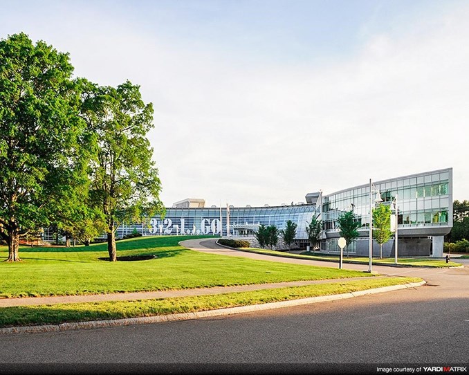 reebok canton hq