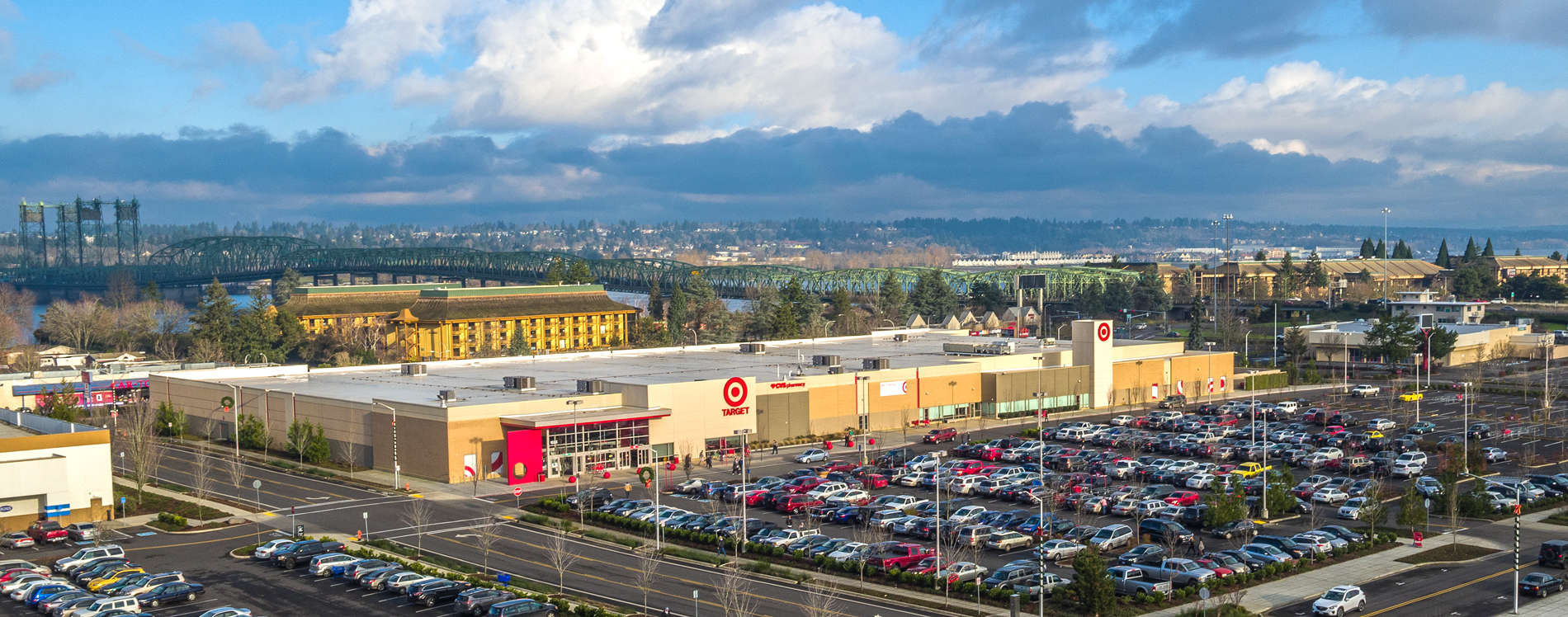 Kimco Spends $132M on Oregon Retail 
