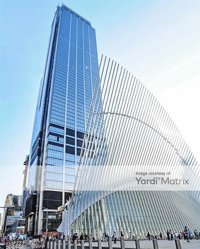 3 World Trade Center