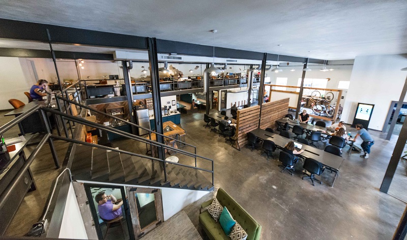 Here Are 15 Great Dallas Coworking Spaces For Startups Entrepreneurs Commercialcafe