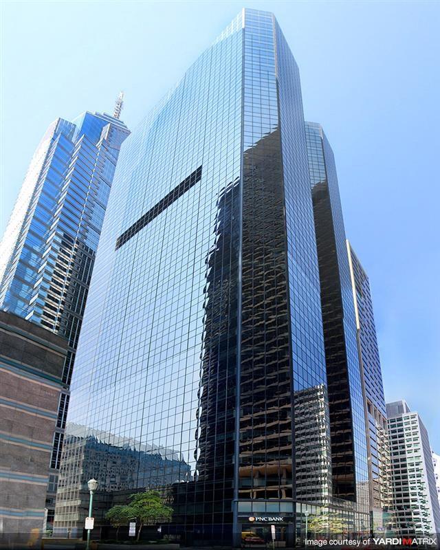 The 10 Biggest Office Sales of 2018 in Philadelphia