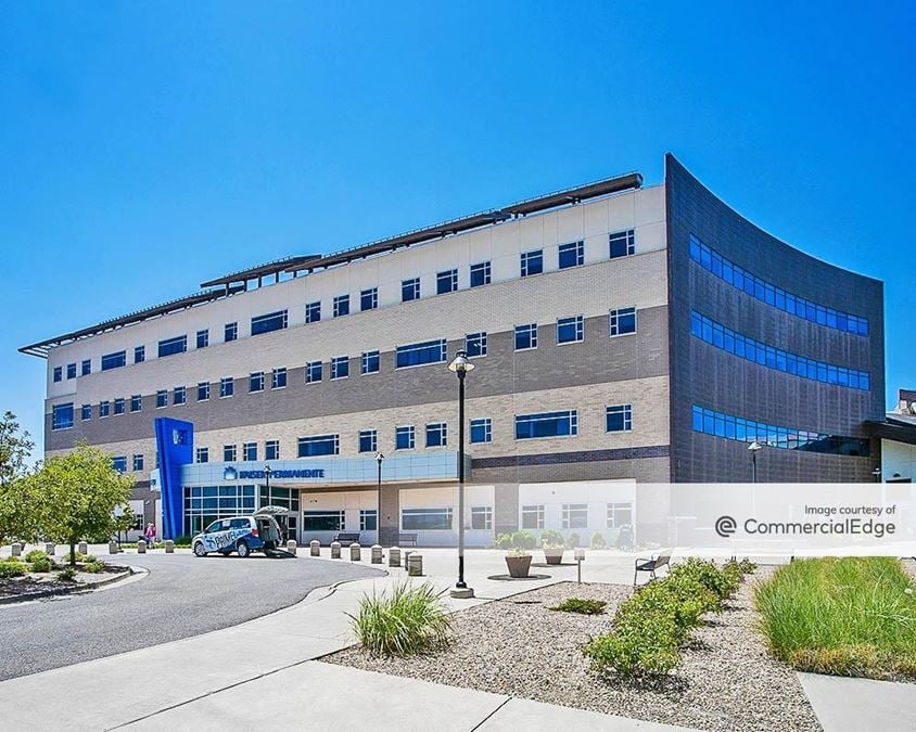 Kaiser Permanente Rock Creek Medical Offices 280 Exempla Circle