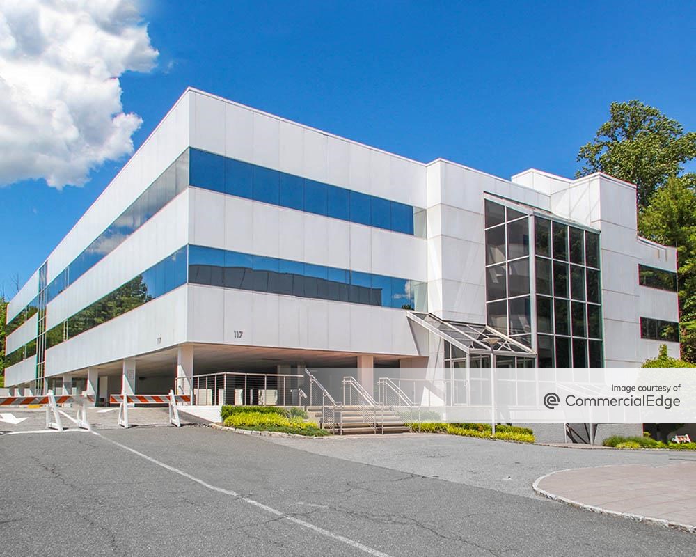Mount Pleasant Corporate Center - 117 Stevens Avenue