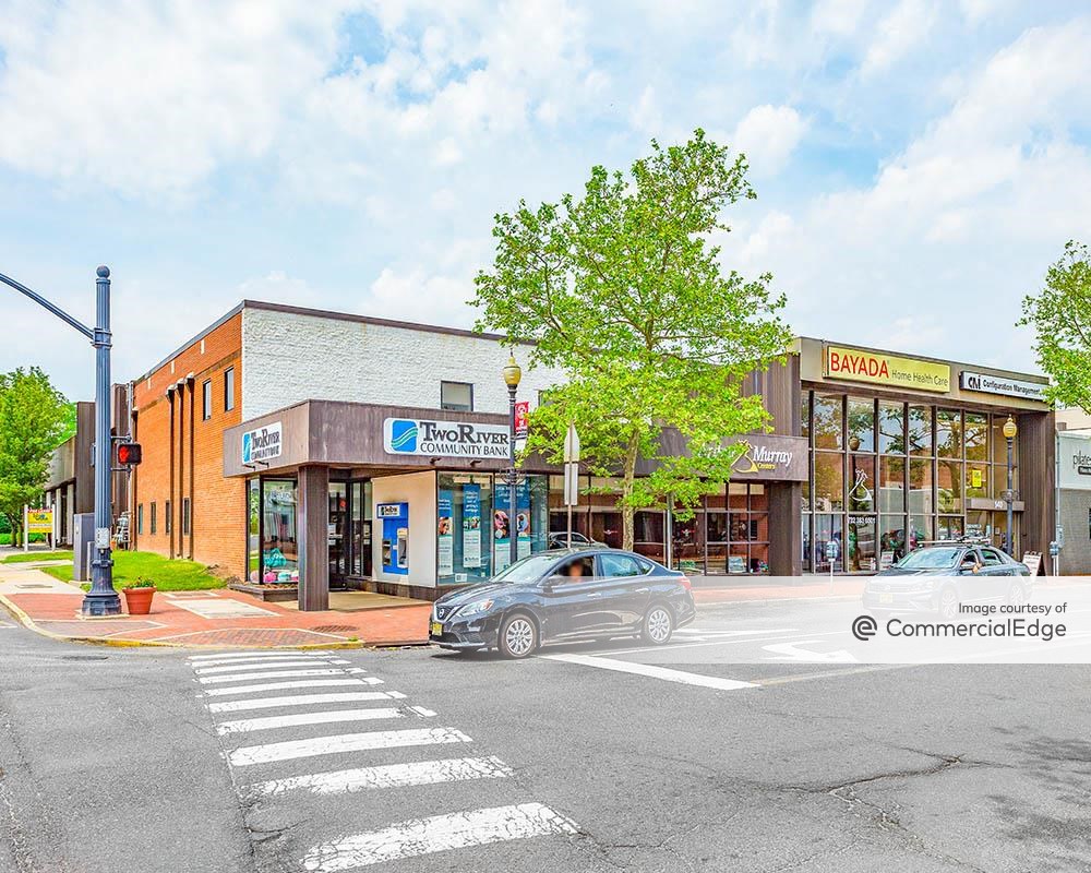 140-148 Broad Street & 8-12 Reckless Place