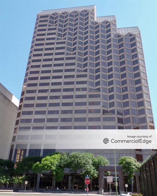 Bank of America Plaza - 300 Convent Street, San Antonio, TX | Office Space