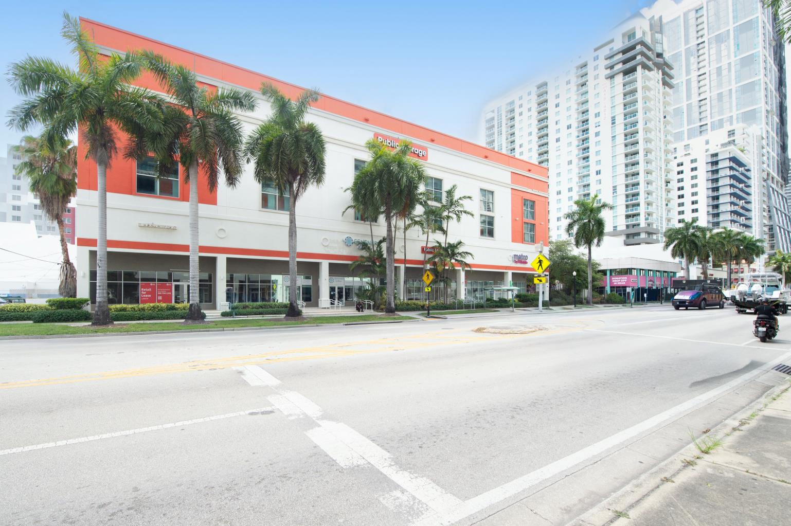 Miami / Biscayne Blvd (Omni)