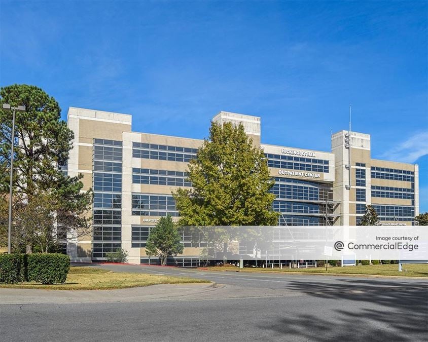 Baptist Health Medical Center - Hickingbotham Outpatient Center - 9500