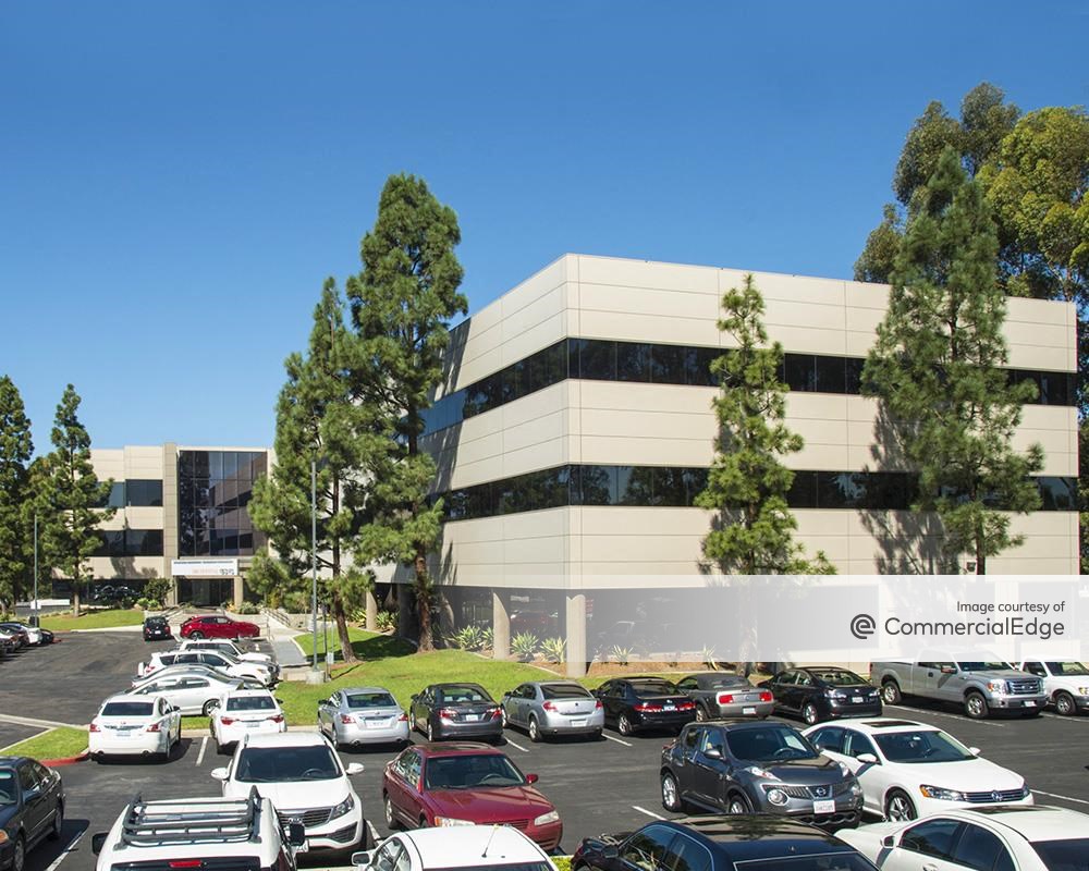 Carmel View Office Plaza