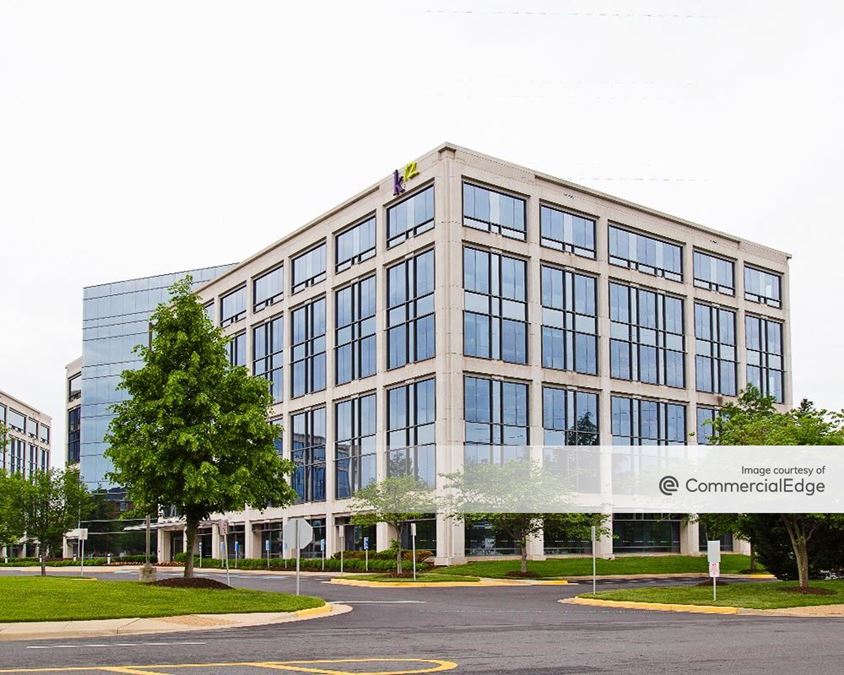 South Pointe II - 2300 Corporate Park Drive, Herndon, VA | Office Space