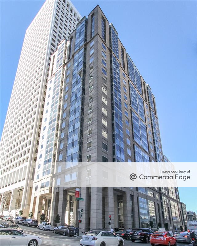 600 California Street