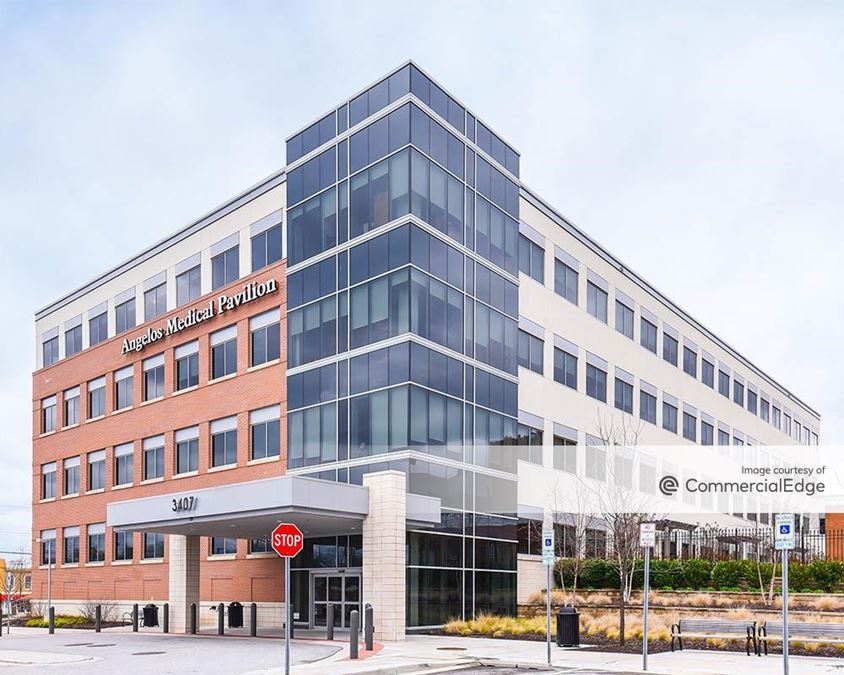 St Agnes Hospital Angelos Medical Pavilion 3407 St Agnes Hospital Angelos Medical Pavilion 3407