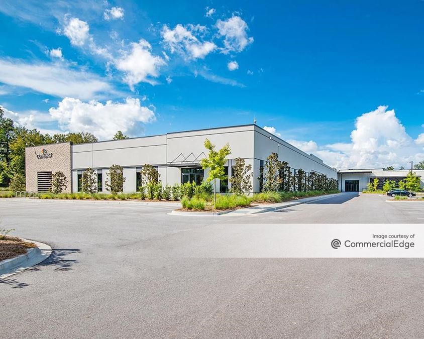 Comcast Center of Excellence - 3450 Ingleside Blvd, North Charleston