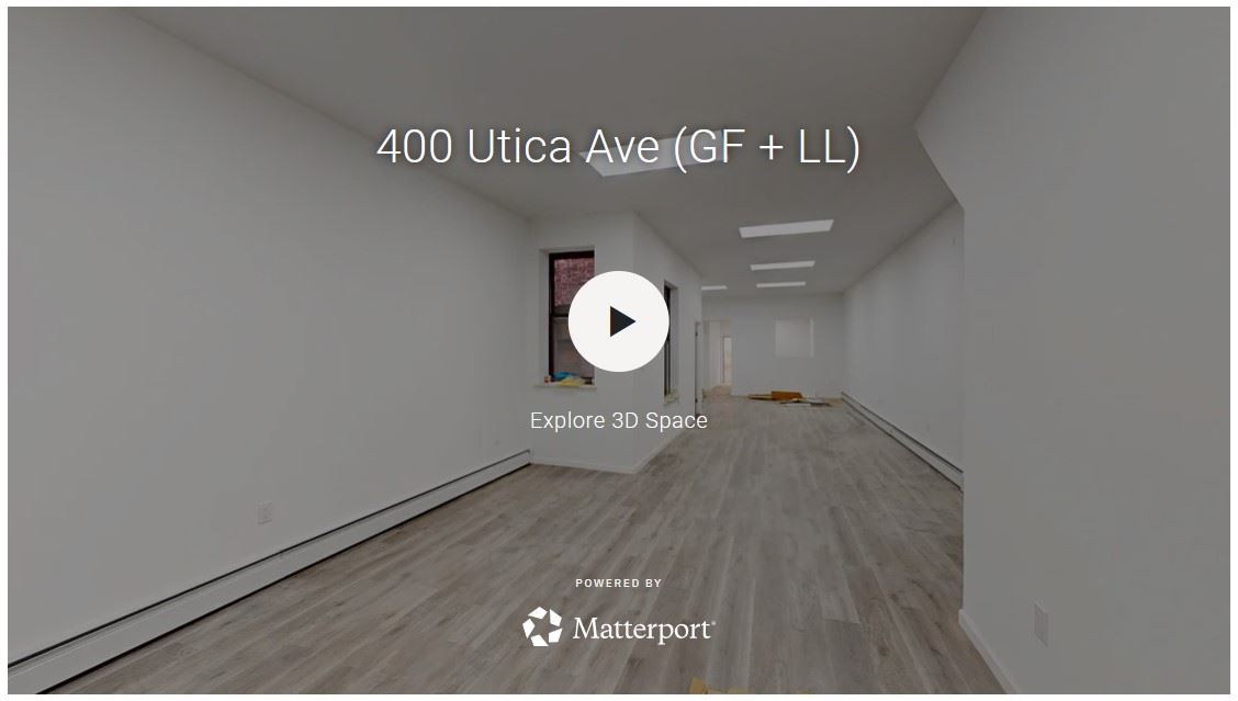 Gut-Renovated Restaurant/Bar Space