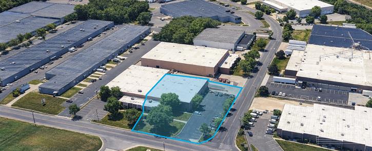 16,190 SF Availability at Twinbridge Center