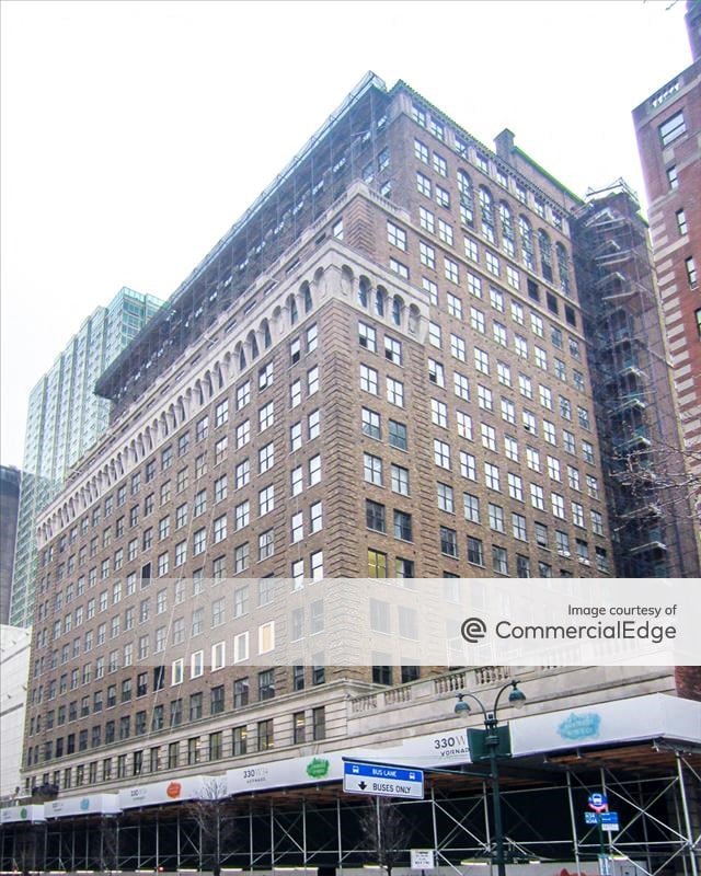 330 W 34th St, New York Owner Information, Sales, Taxes