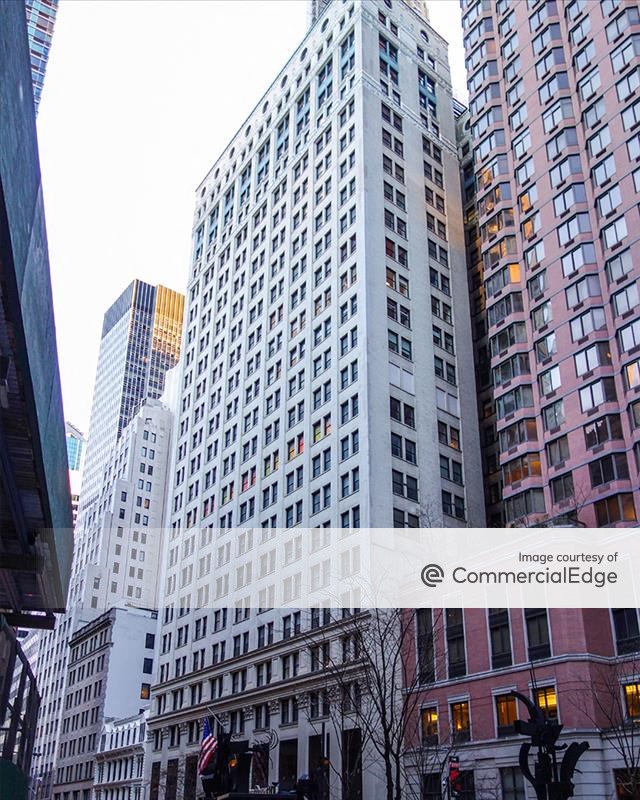 80 Maiden Lane