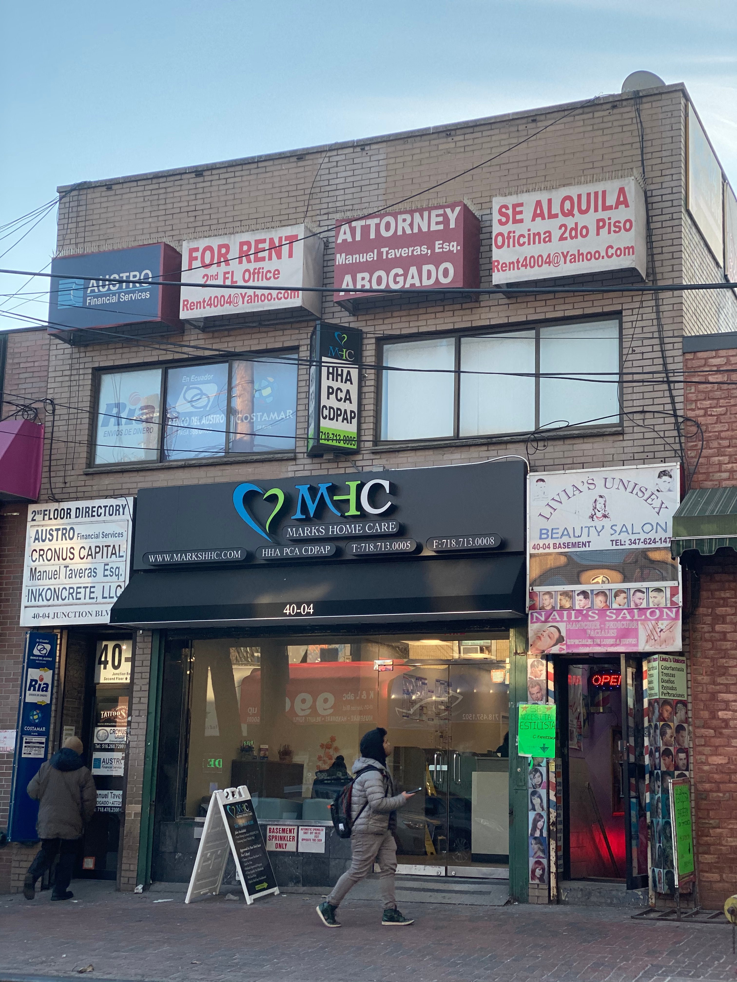 40-04 Junction Blvd