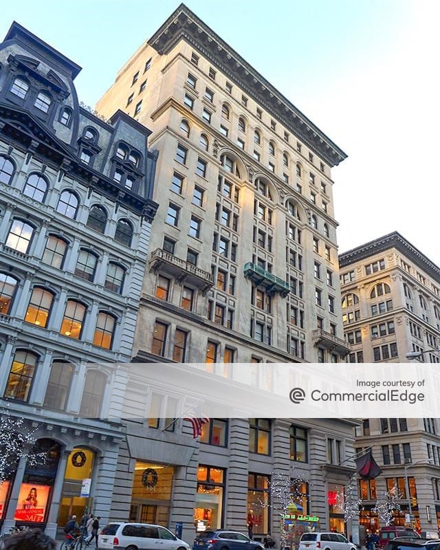 111-115 Fifth Avenue