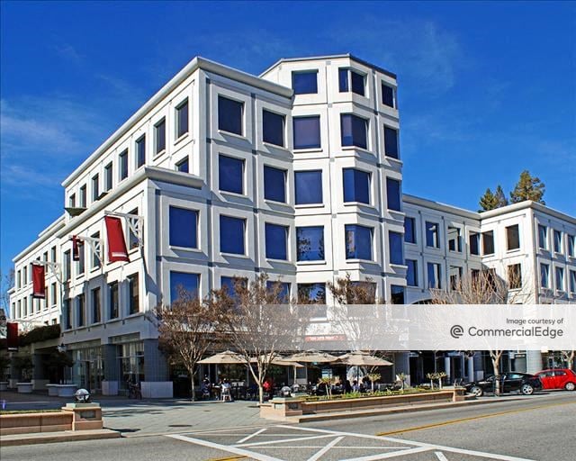 Mountain View City Center