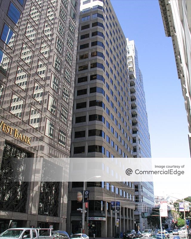 601 Montgomery Street