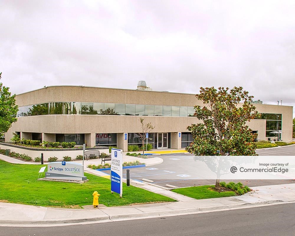 Waples Research Centre