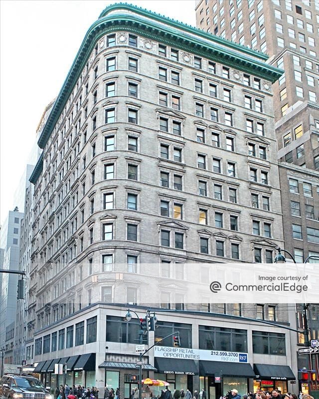 545 5th Ave, New York, NY 10017 - Owner, Sales, Taxes